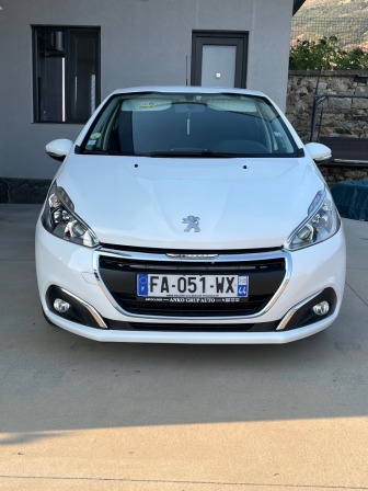 Peugeot 208 1.6 HDI EURO 6