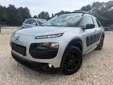 Citroen C4 Cactus 1.6HDI PANO CAM
