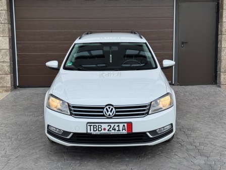 VW Passat Variant 2.0TDI