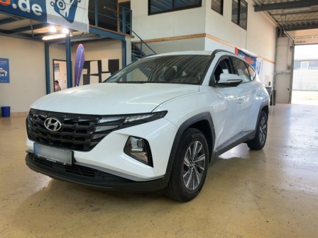 Hyundai Tucson 1.6 T-GDI Hybrid