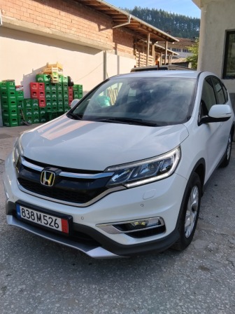 Honda CR-V 1.6