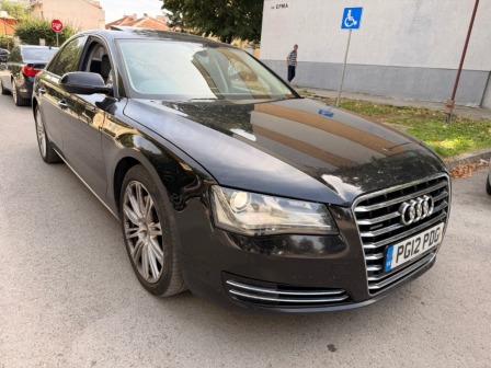 Audi A8 3.0D QUATTRO