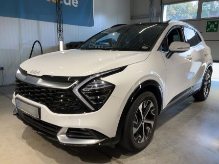 Kia Sportage 1.6 TGDI Hybrid