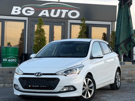 Hyundai i20 *EURO6*1.2-82