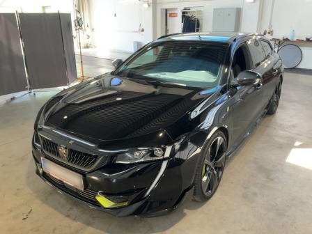 Peugeot 508 1.6 Hybrid