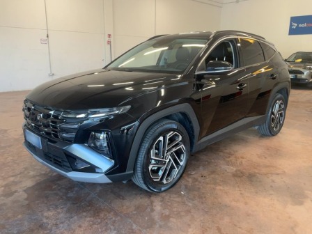 Hyundai Tucson 1.6 T-GDI Hybrid