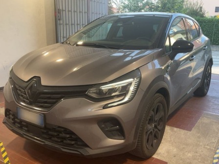 Renault Captur 1.6 Hybrid E-Tech