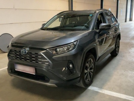 Toyota RAV 4 2.5 Hybrid