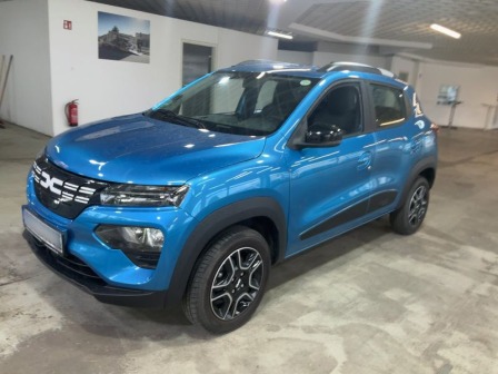 Dacia Spring electric drive 33 kW