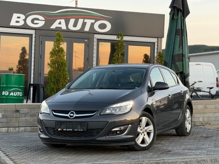 Opel Astra *1.7-110*EUR 5*