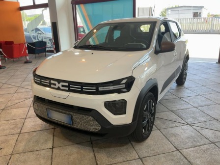 Dacia Spring electric drive 48 kW