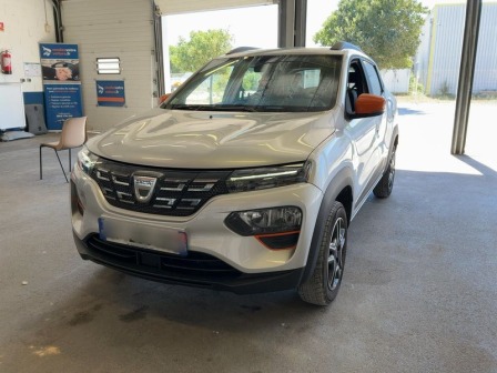 Dacia Spring electric drive 33 kW