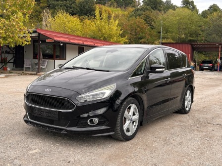 Ford S-Max ST-Line 2Tdci