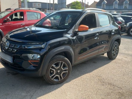 Dacia Spring electric drive 33 kW