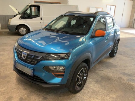 Dacia Spring electric drive 33 kW
