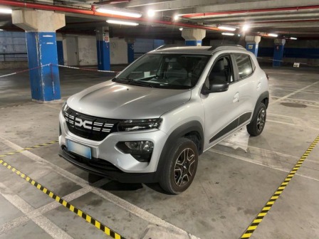 Dacia Spring electric drive 33 kW