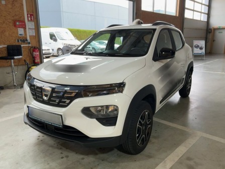Dacia Spring electric drive 33 kW