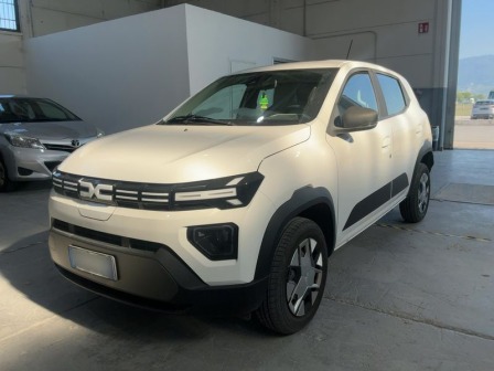 Dacia Spring electric drive 33 kW