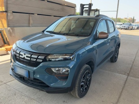 Dacia Spring electric drive 48 kW