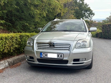 Toyota Avensis 2.0 D4D