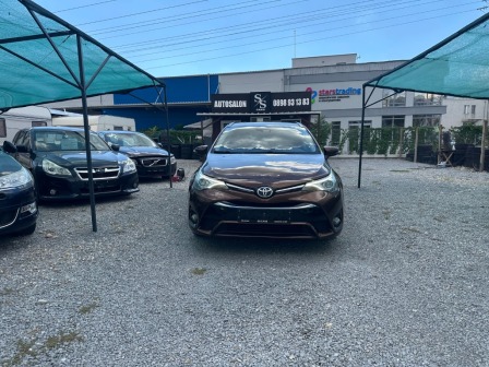 Toyota Avensis 2.0 D-4D