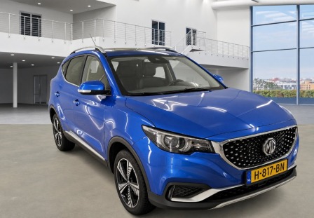 MG ZS 45kWh 91.5% SoH
