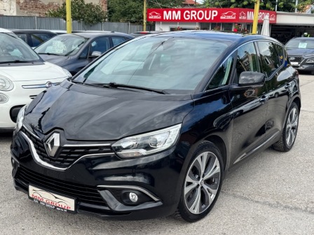 Renault Scenic 1.5DCI-BOSE