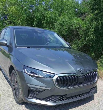 Skoda Scala 1000