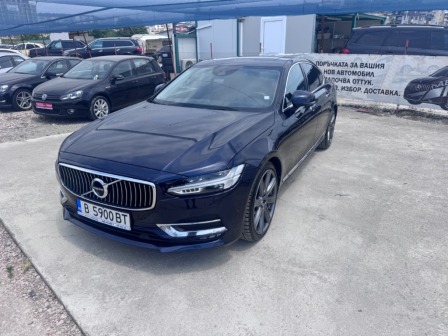 Volvo S90 AWD inscription