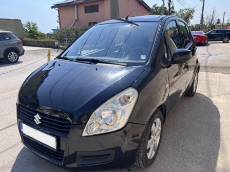 Suzuki Splash 1.3 Автомат