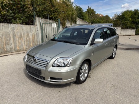 Toyota Avensis 2.2 D4d/150 k.c