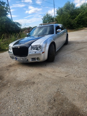 Chrysler 300C 3.0cdi