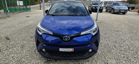 Toyota C-HR Hybrid