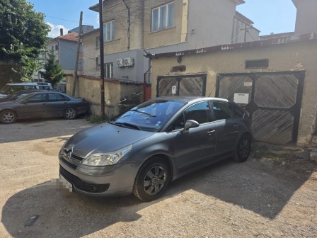 Citroen C4 1.6HDI