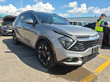 Kia Sportage Plug-In Hybrid