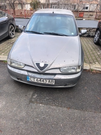 Alfa Romeo 146 1.9 TDI