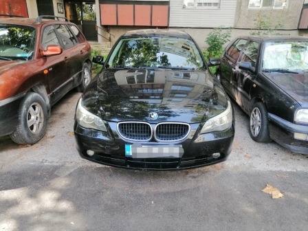 BMW 525