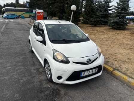 Toyota Aygo 1.0