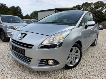 Peugeot 5008 2.0HDI-150