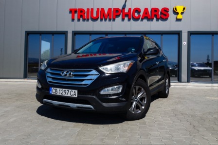 Hyundai Santa Fe SPORT 4x4