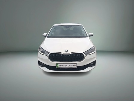 Skoda Fabia 1.0 MPI / LPG