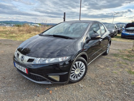 Honda Civic 2,2d/Feisa/Germ