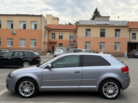 Audi A3 2.0 140hp 8klap