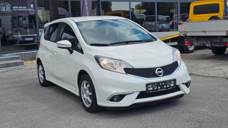 Nissan Note 1.2i AUTO CH