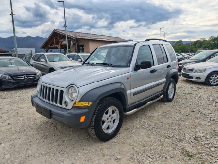 Jeep Cherokee 2.8 д.Италия