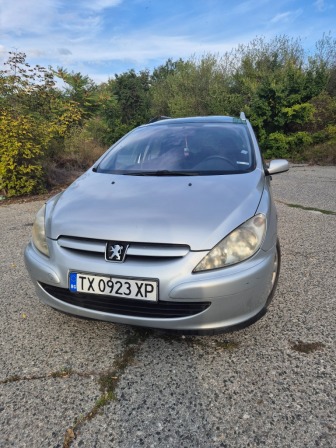 Peugeot 307 SW 1.6