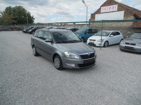 Skoda Fabia 1,2 i
