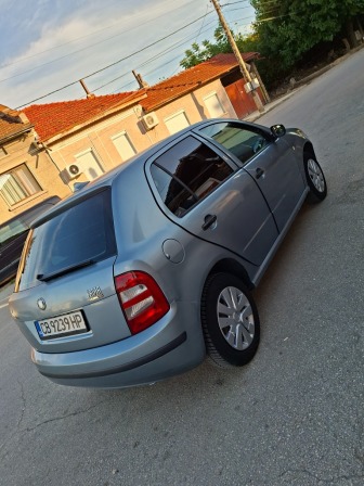 Skoda Fabia 1.9