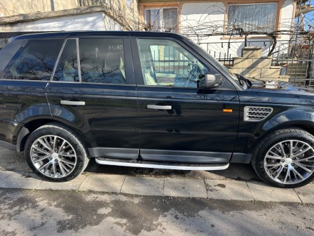 Land Rover Range Rover Sport 3.6 V8