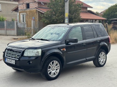 Land Rover Freelander